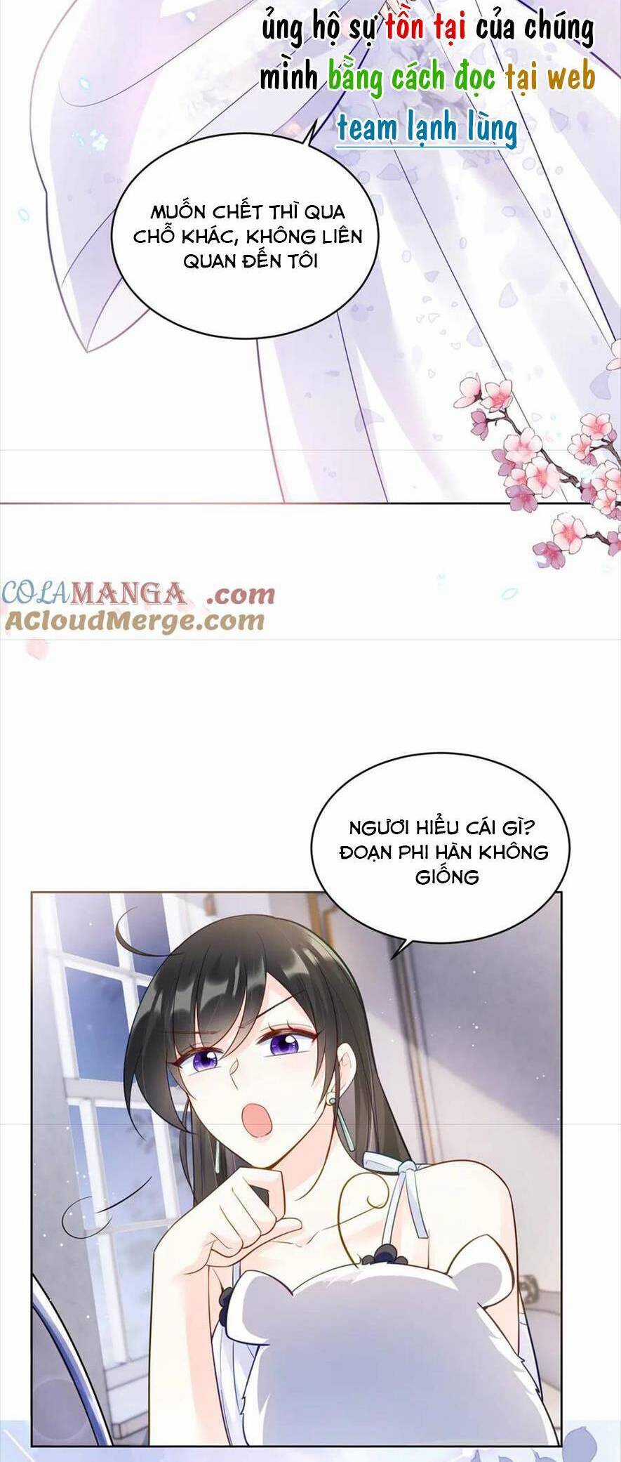 Lão Tổ Tông Vừa Xinh Vừa Ngầu Chapter 103 trang 3