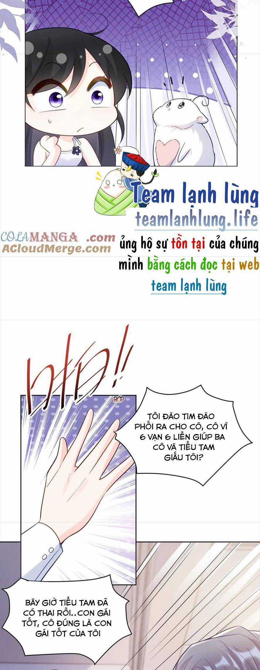 Lão Tổ Tông Vừa Xinh Vừa Ngầu Chapter 103 trang 5