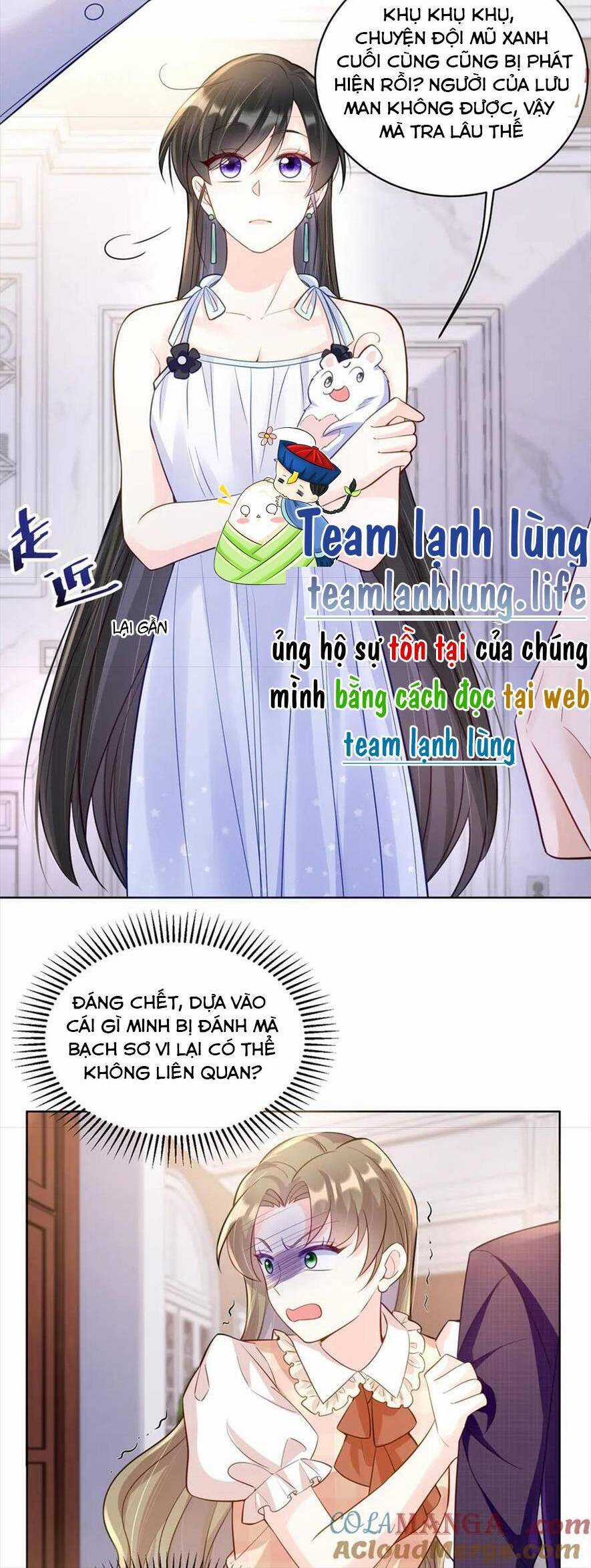 Lão Tổ Tông Vừa Xinh Vừa Ngầu Chapter 103 trang 7