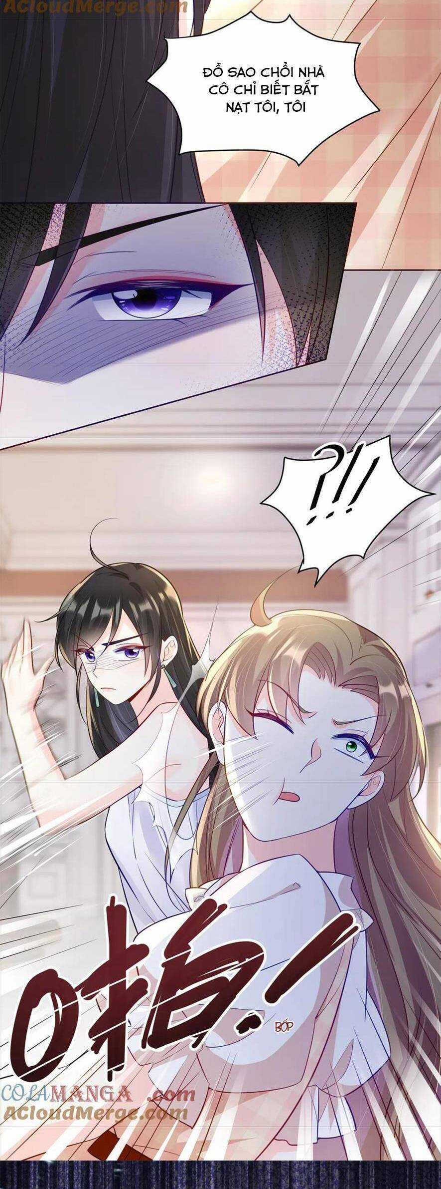 Lão Tổ Tông Vừa Xinh Vừa Ngầu Chapter 103 trang 9