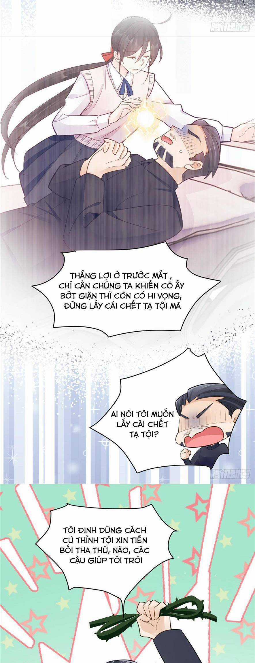 Lão Tổ Tông Vừa Xinh Vừa Ngầu Chapter 104 trang 12