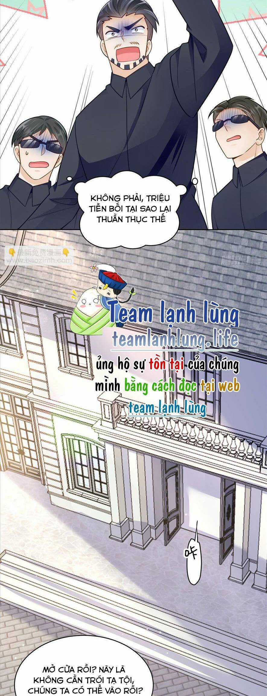 Lão Tổ Tông Vừa Xinh Vừa Ngầu Chapter 104 trang 13