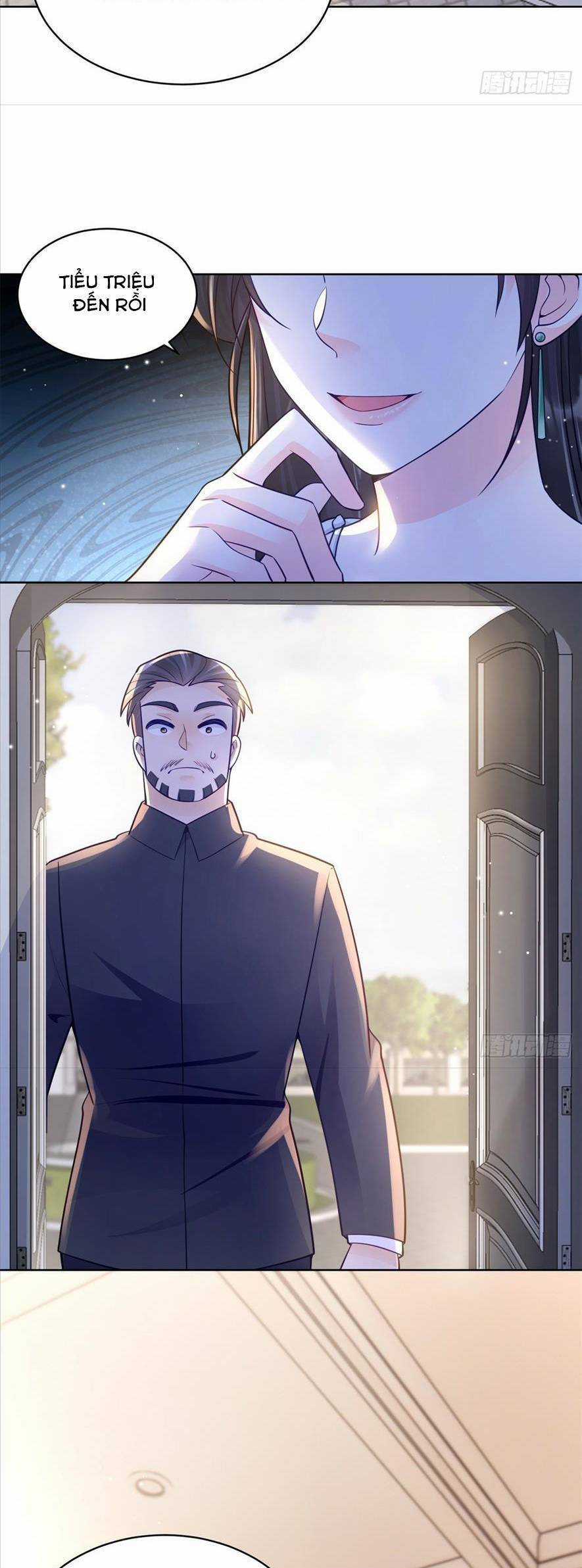 Lão Tổ Tông Vừa Xinh Vừa Ngầu Chapter 104 trang 14