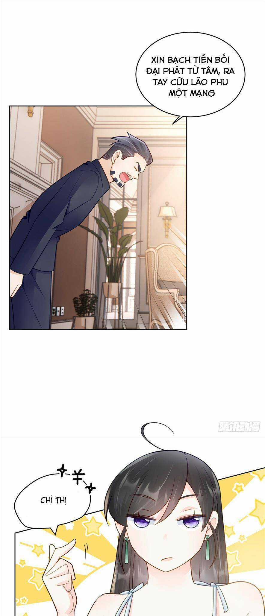 Lão Tổ Tông Vừa Xinh Vừa Ngầu Chapter 104 trang 17