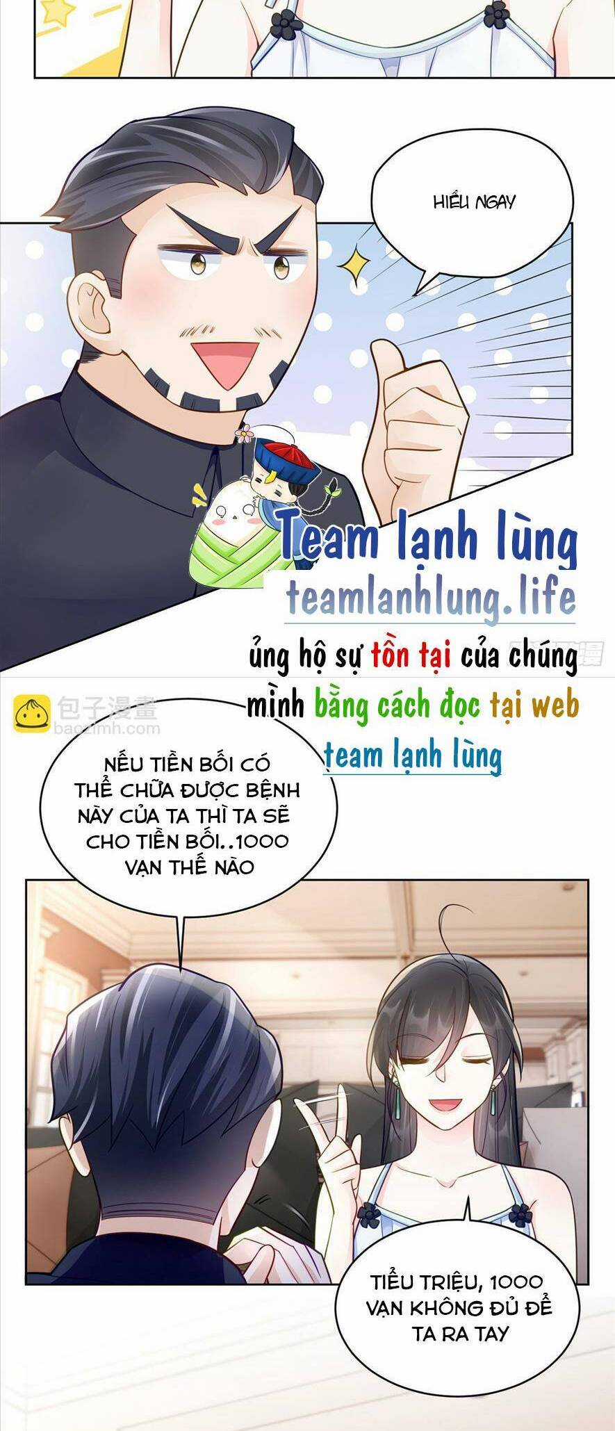 Lão Tổ Tông Vừa Xinh Vừa Ngầu Chapter 104 trang 18
