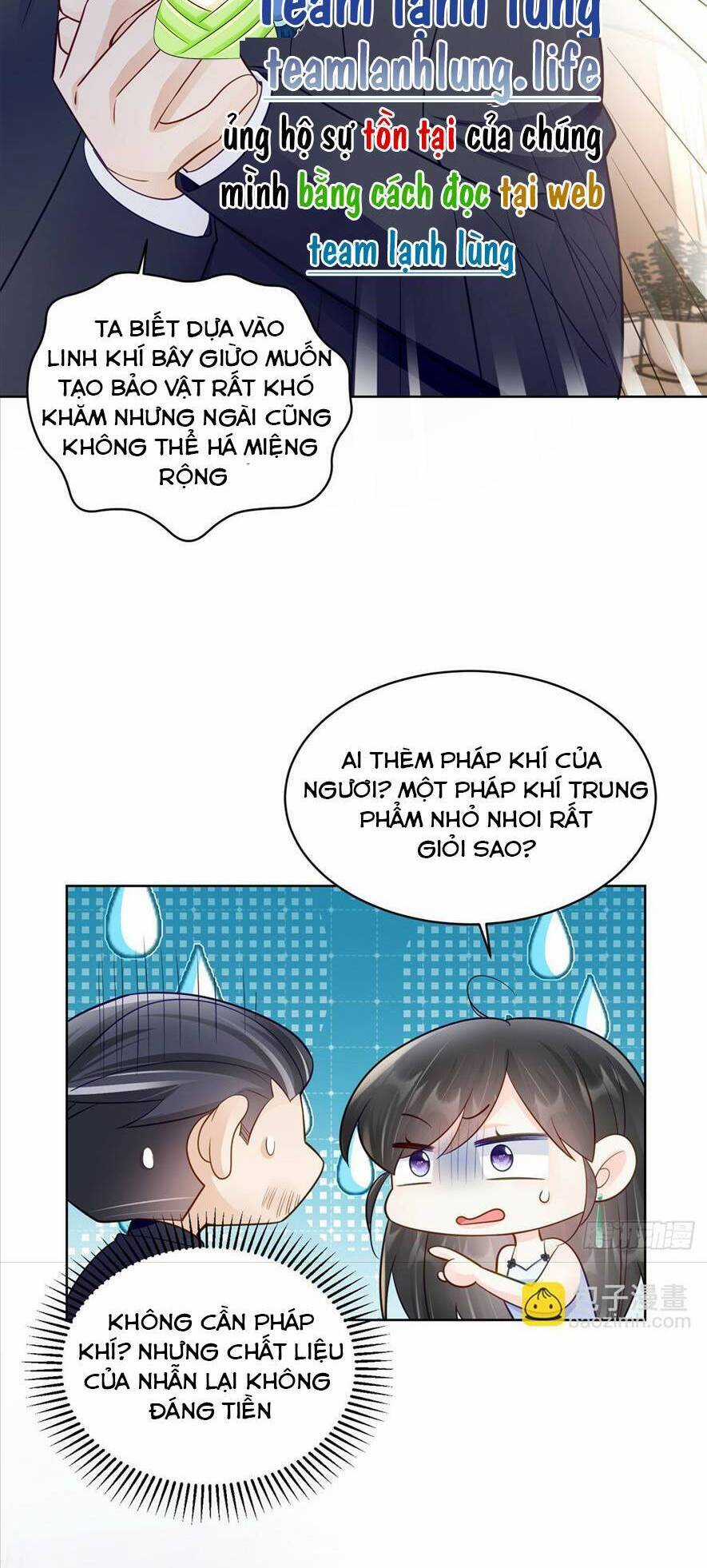 Lão Tổ Tông Vừa Xinh Vừa Ngầu Chapter 104 trang 20