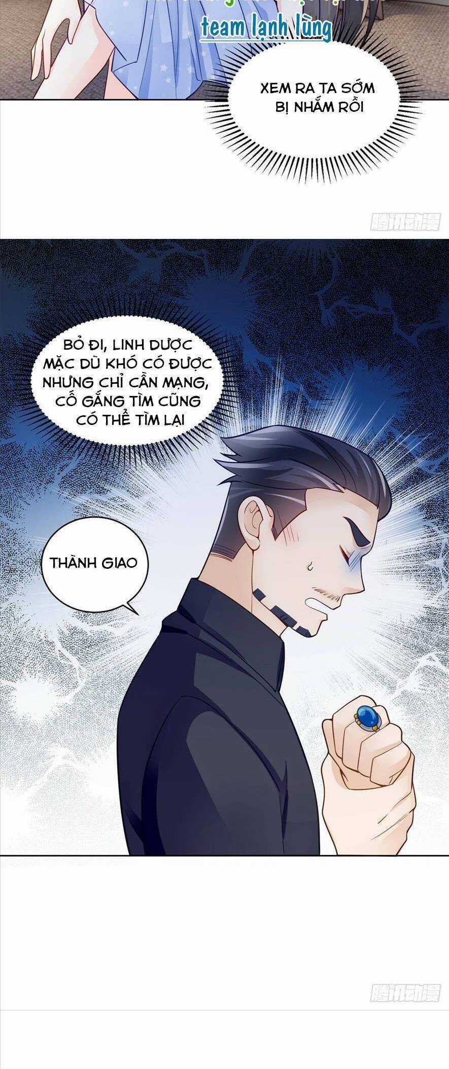Lão Tổ Tông Vừa Xinh Vừa Ngầu Chapter 104 trang 22