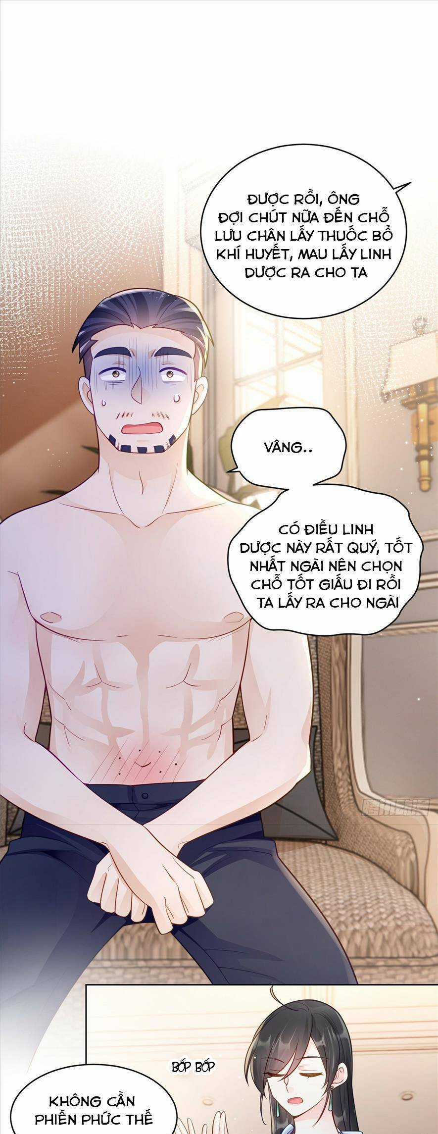Lão Tổ Tông Vừa Xinh Vừa Ngầu Chapter 104 trang 25