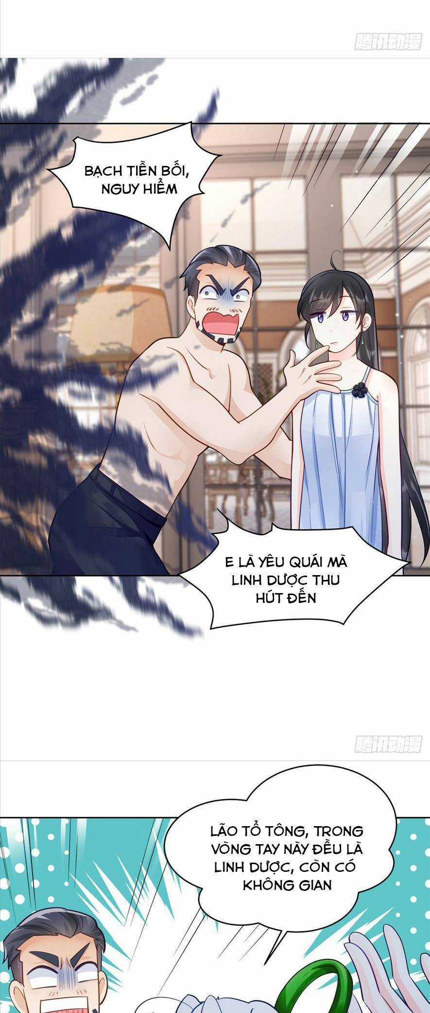 Lão Tổ Tông Vừa Xinh Vừa Ngầu Chapter 104 trang 27