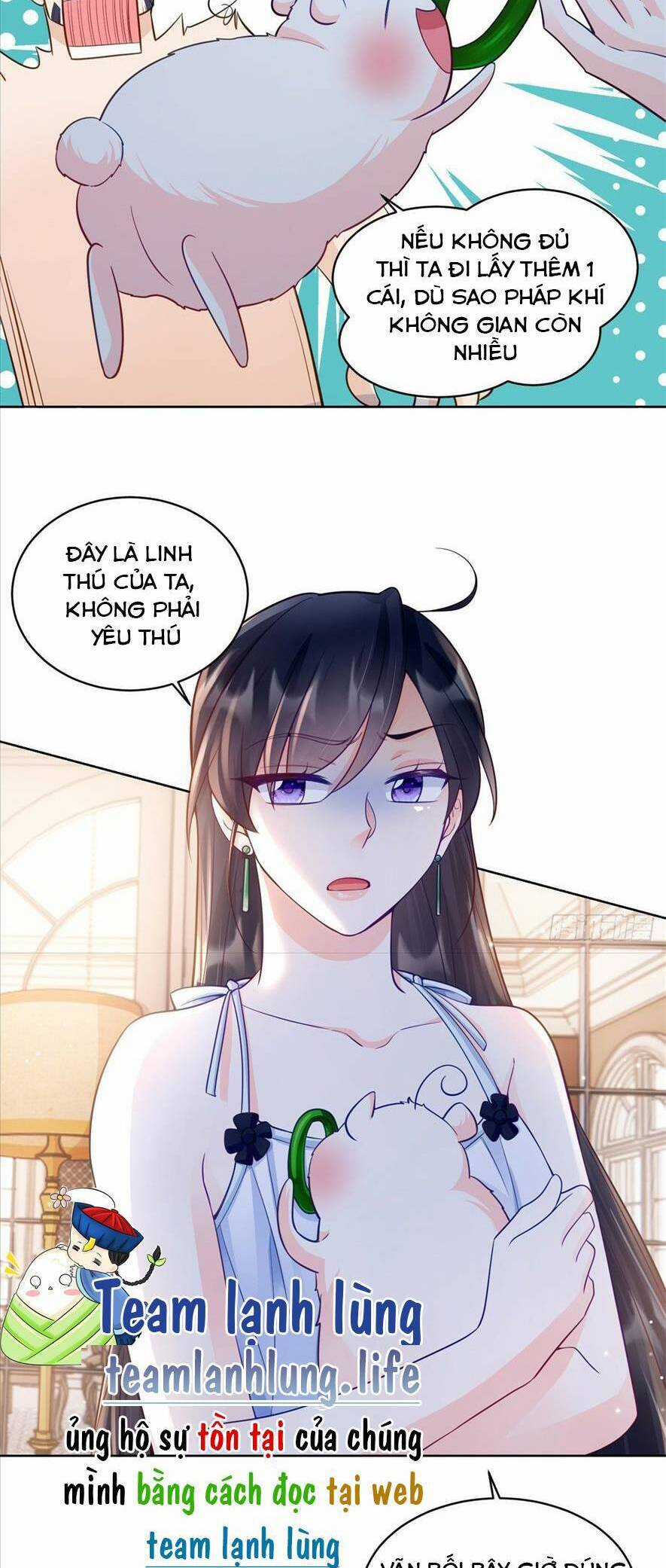 Lão Tổ Tông Vừa Xinh Vừa Ngầu Chapter 104 trang 28