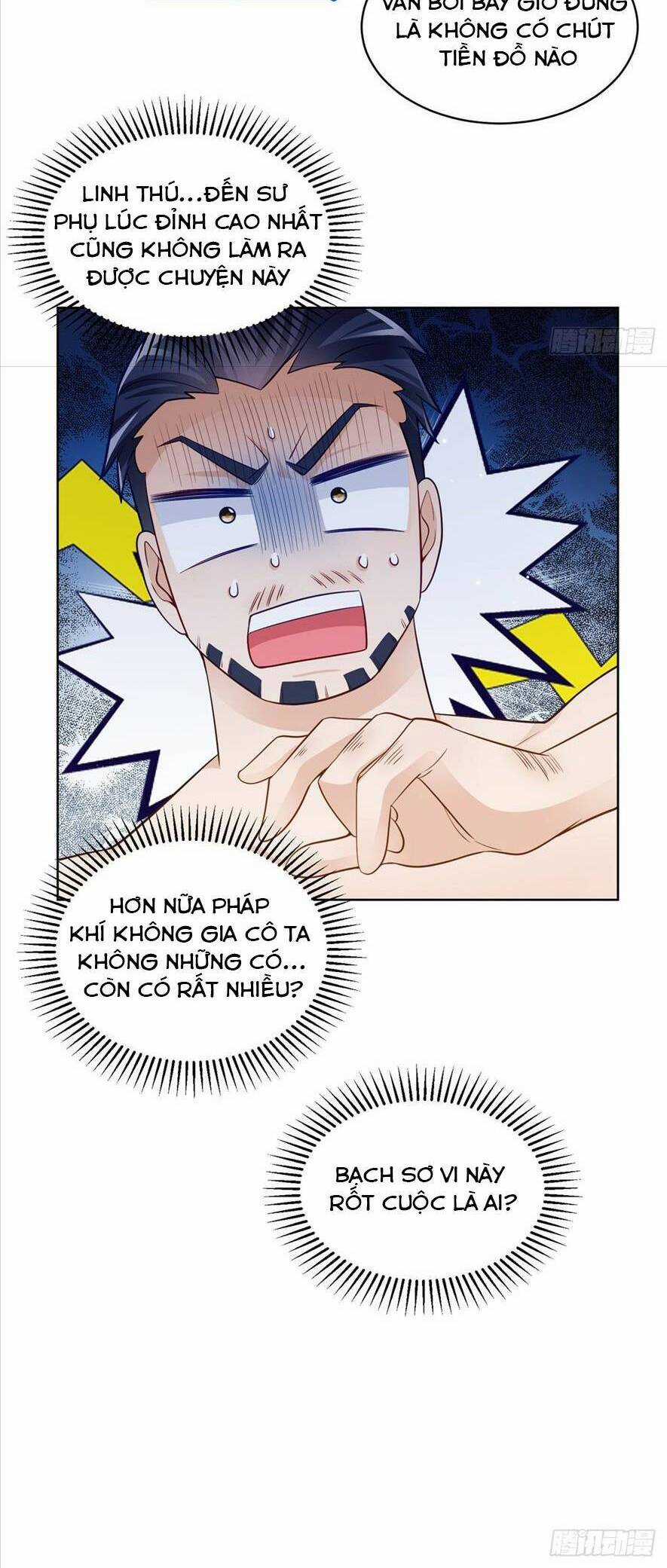 Lão Tổ Tông Vừa Xinh Vừa Ngầu Chapter 104 trang 29