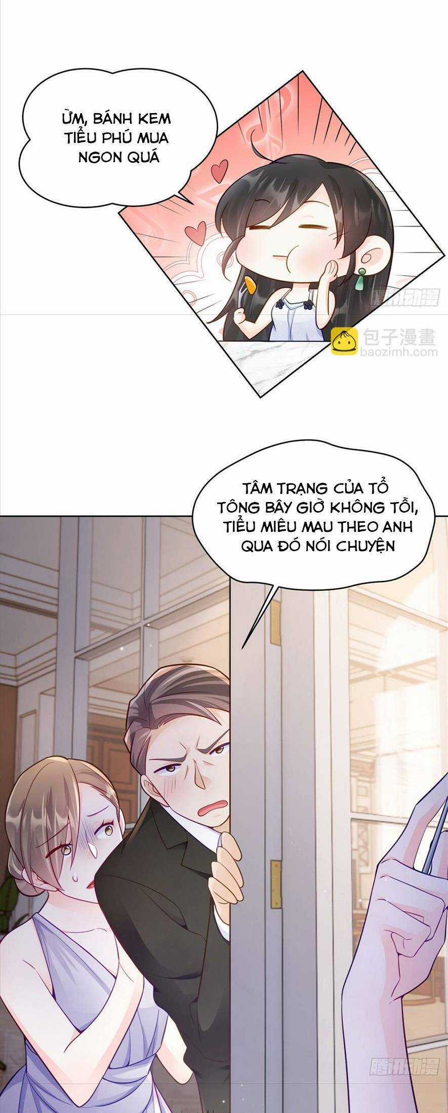 Lão Tổ Tông Vừa Xinh Vừa Ngầu Chapter 104 trang 5