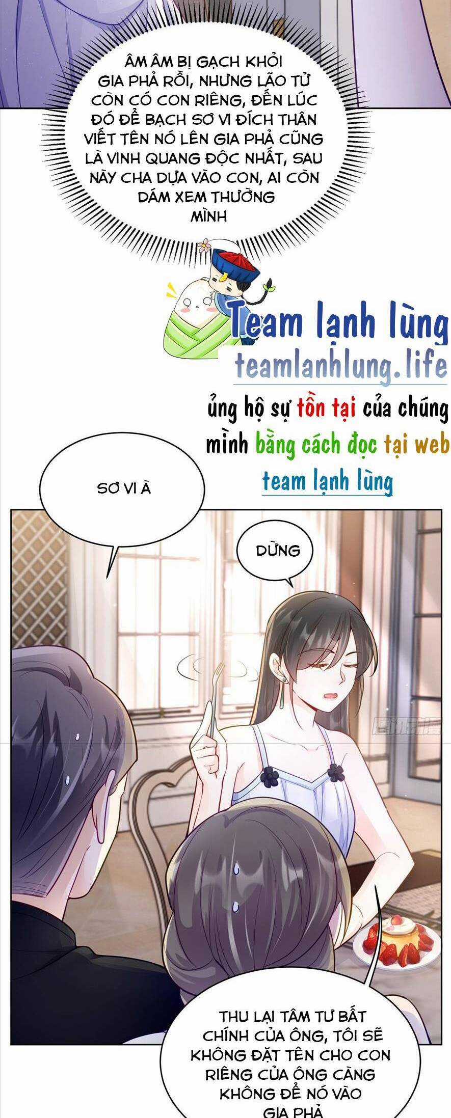 Lão Tổ Tông Vừa Xinh Vừa Ngầu Chapter 104 trang 6
