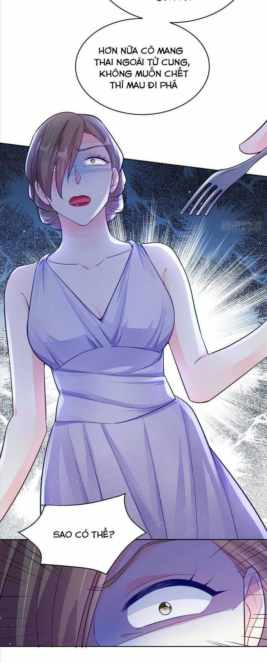 Lão Tổ Tông Vừa Xinh Vừa Ngầu Chapter 104 trang 7