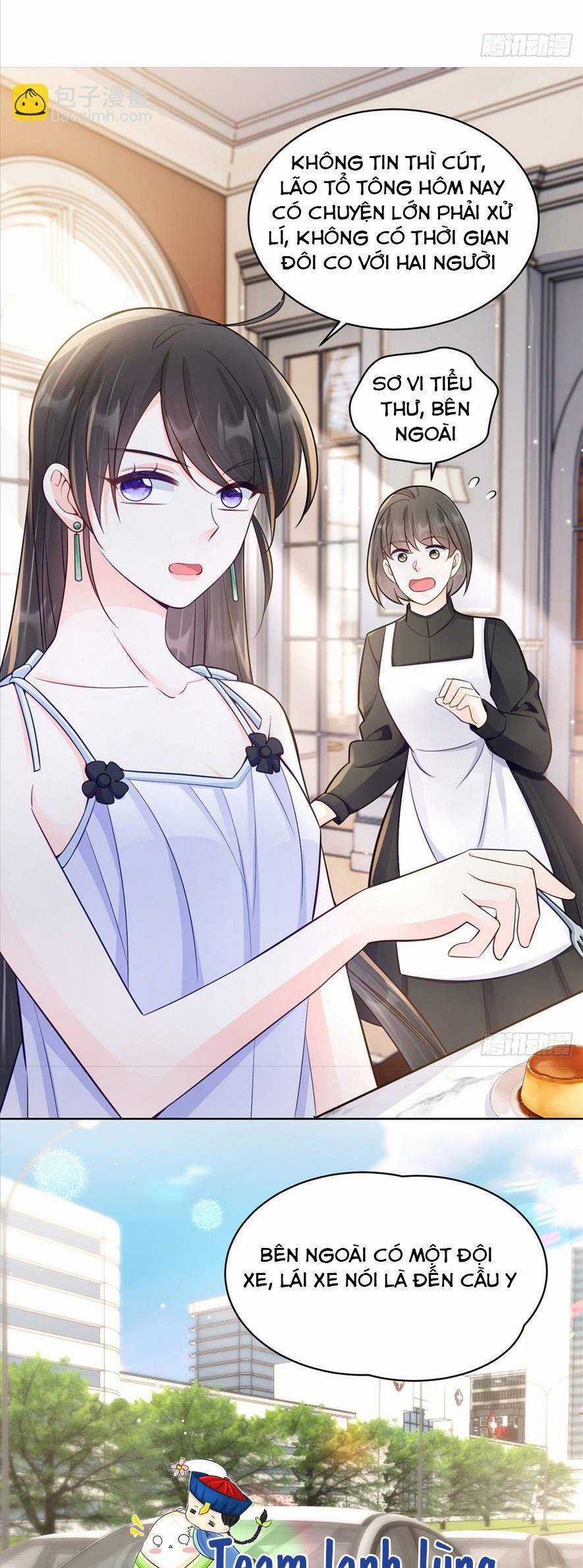 Lão Tổ Tông Vừa Xinh Vừa Ngầu Chapter 104 trang 8