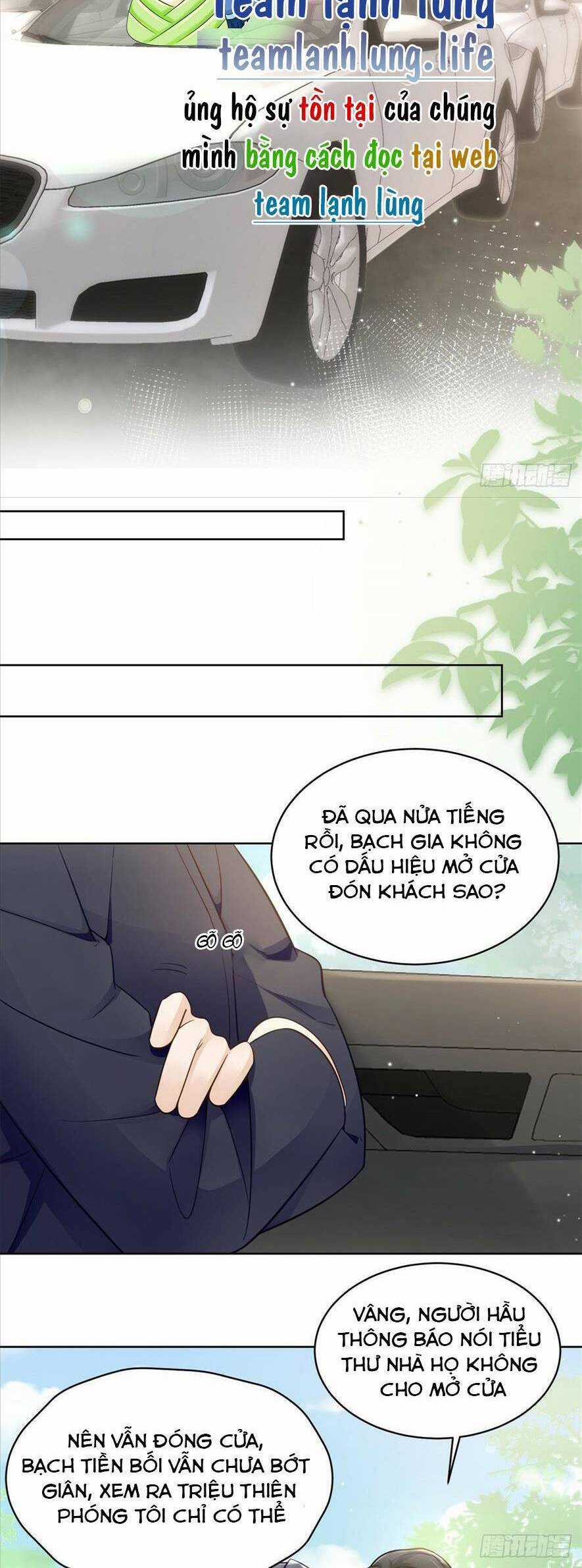 Lão Tổ Tông Vừa Xinh Vừa Ngầu Chapter 104 trang 9