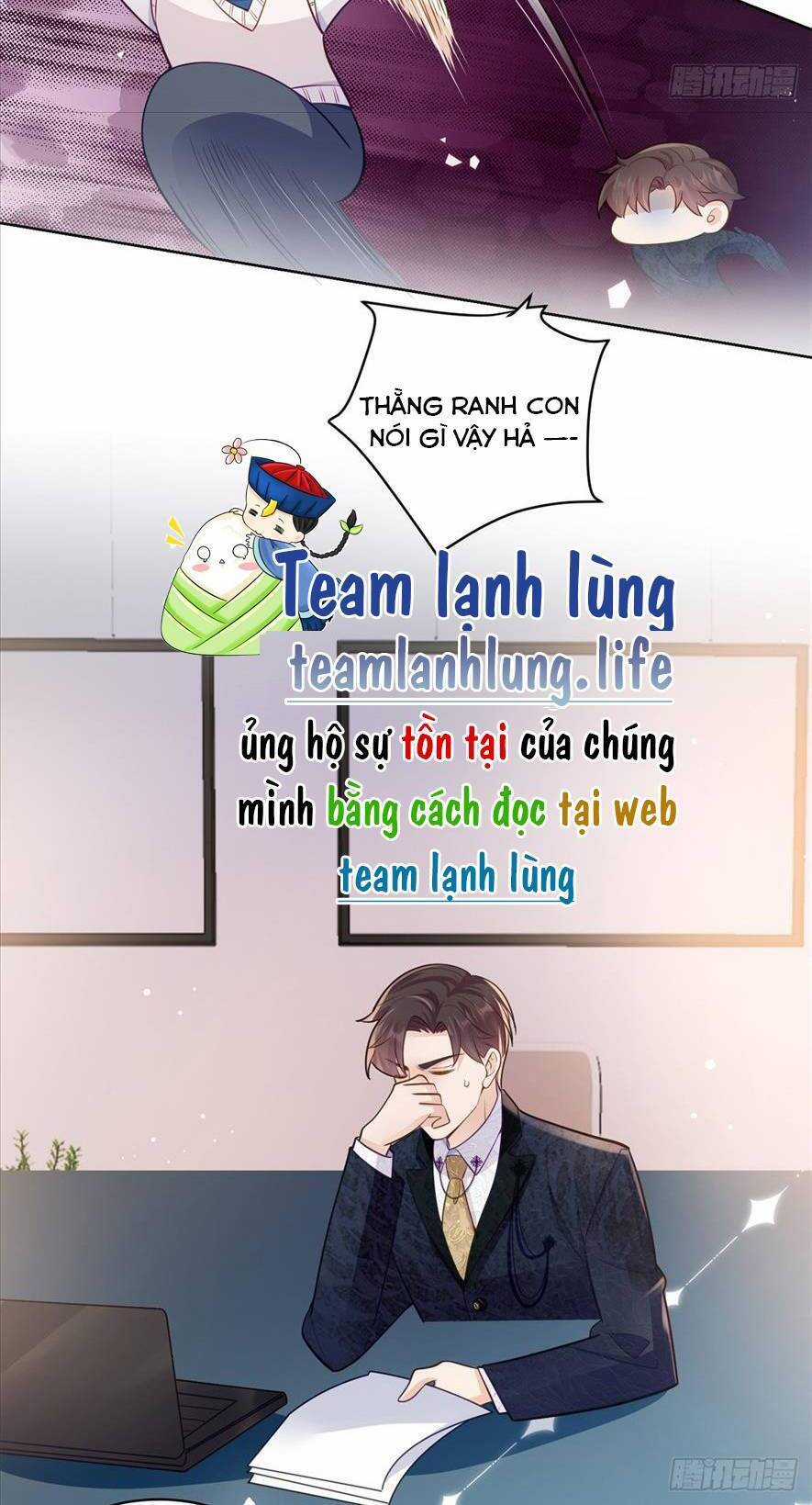 Lão Tổ Tông Vừa Xinh Vừa Ngầu Chapter 105 trang 10