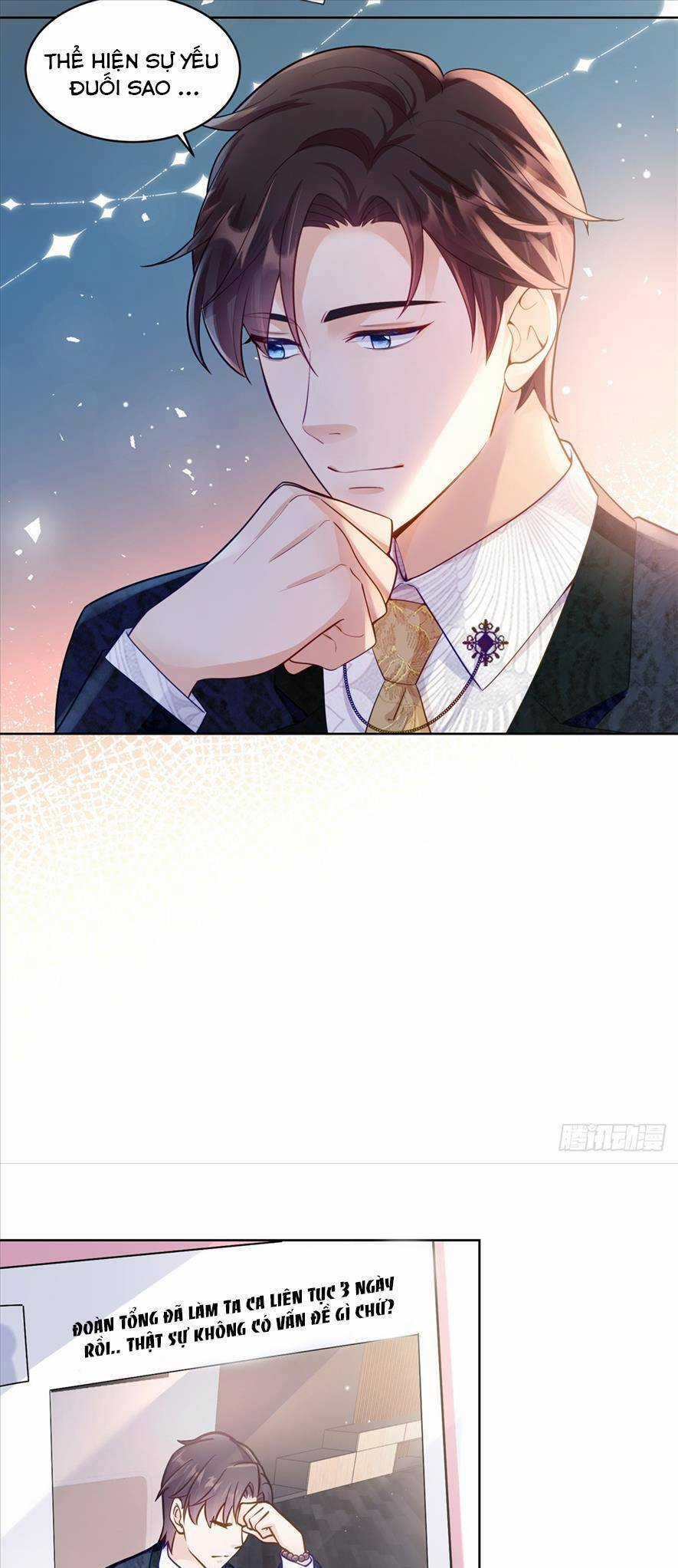 Lão Tổ Tông Vừa Xinh Vừa Ngầu Chapter 105 trang 11