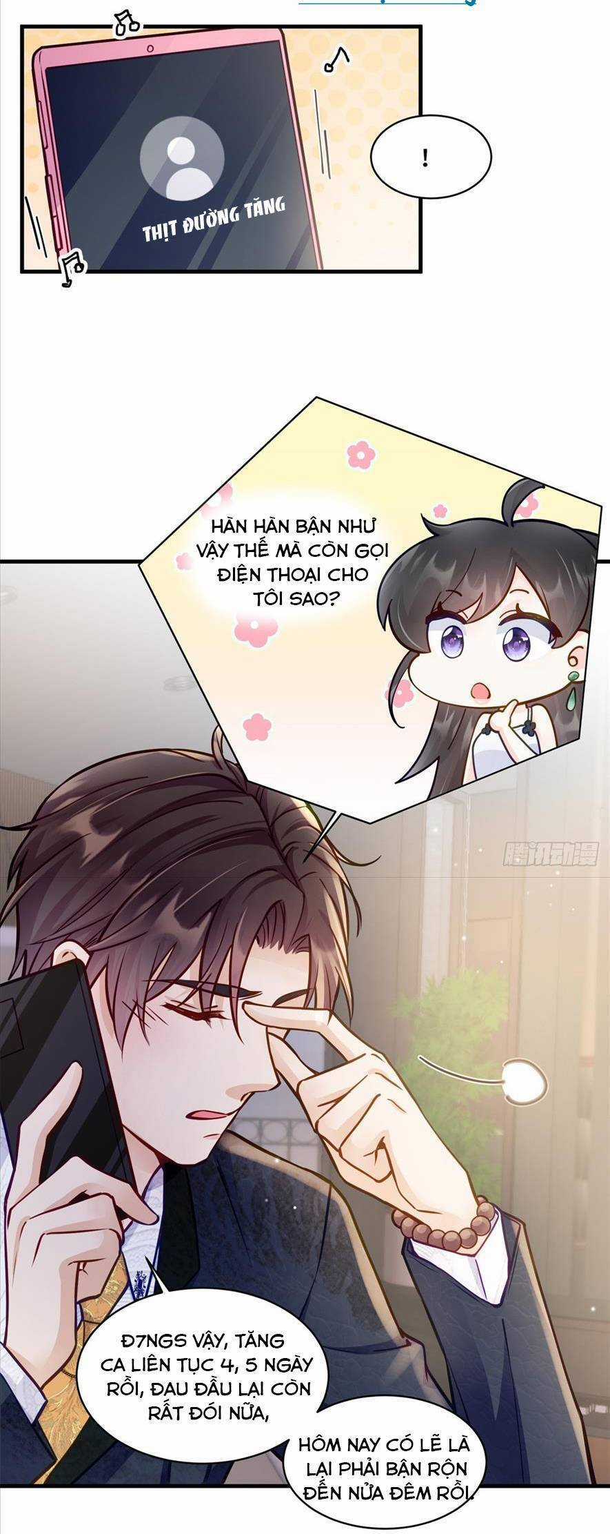 Lão Tổ Tông Vừa Xinh Vừa Ngầu Chapter 105 trang 14