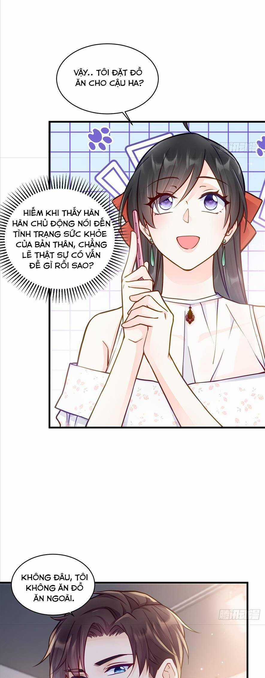 Lão Tổ Tông Vừa Xinh Vừa Ngầu Chapter 105 trang 15