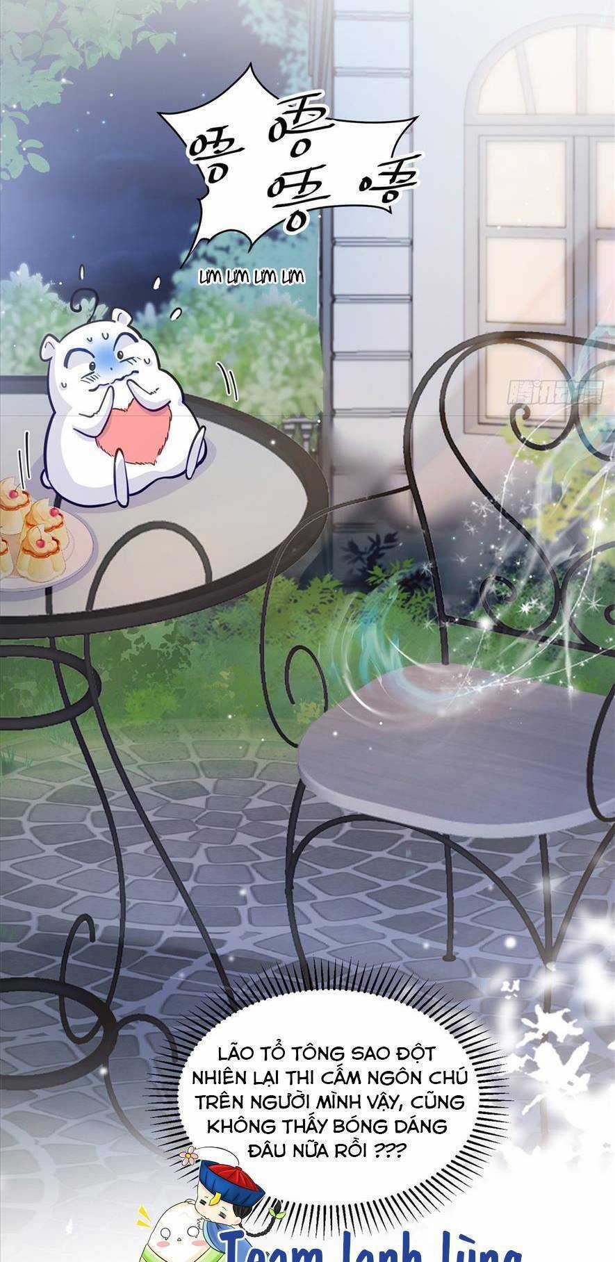 Lão Tổ Tông Vừa Xinh Vừa Ngầu Chapter 105 trang 17