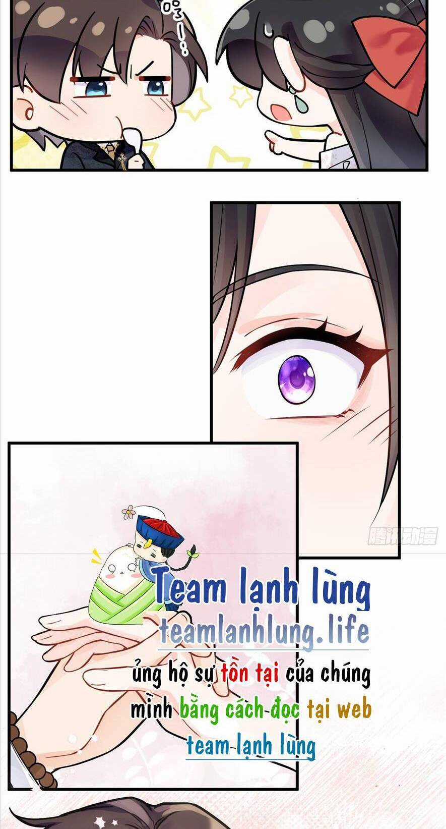 Lão Tổ Tông Vừa Xinh Vừa Ngầu Chapter 105 trang 22