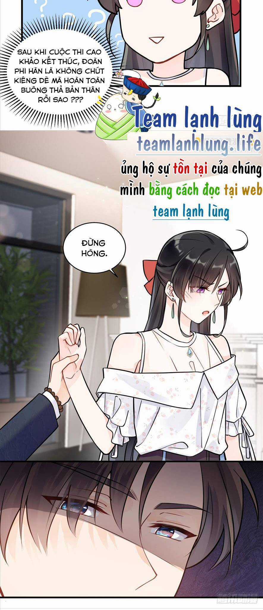Lão Tổ Tông Vừa Xinh Vừa Ngầu Chapter 105 trang 24