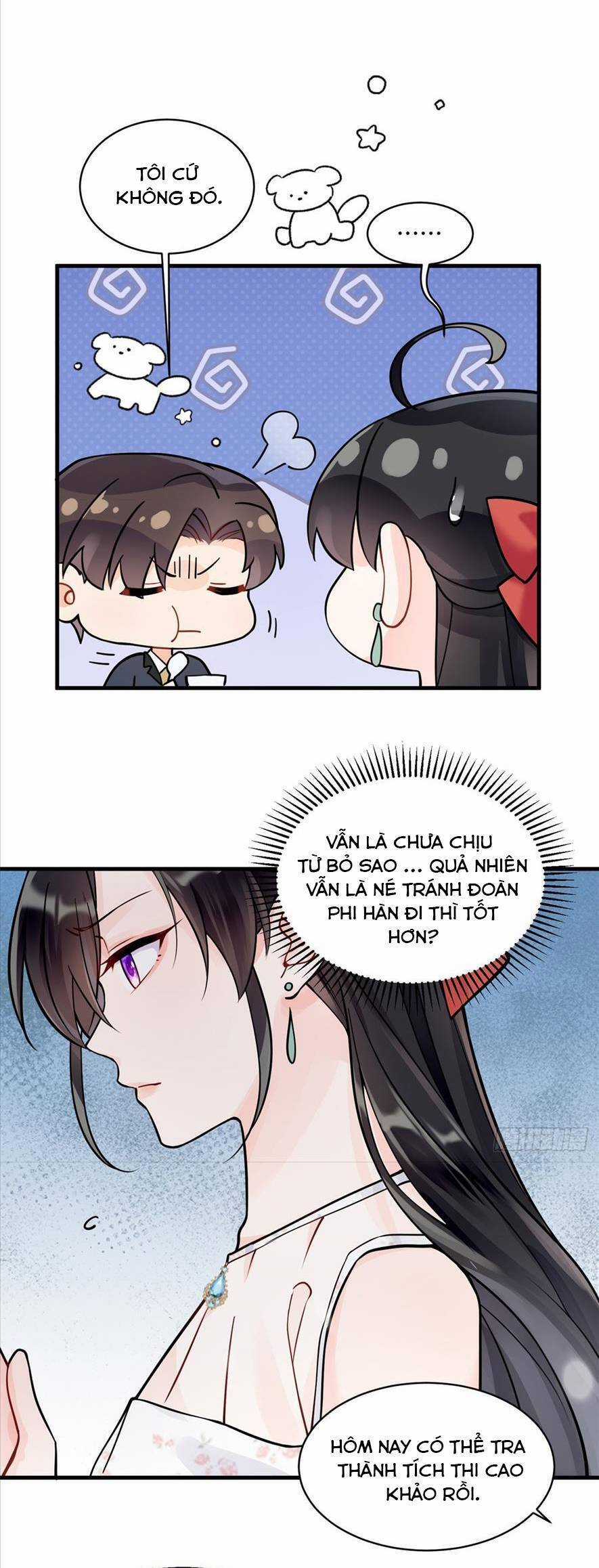 Lão Tổ Tông Vừa Xinh Vừa Ngầu Chapter 105 trang 25