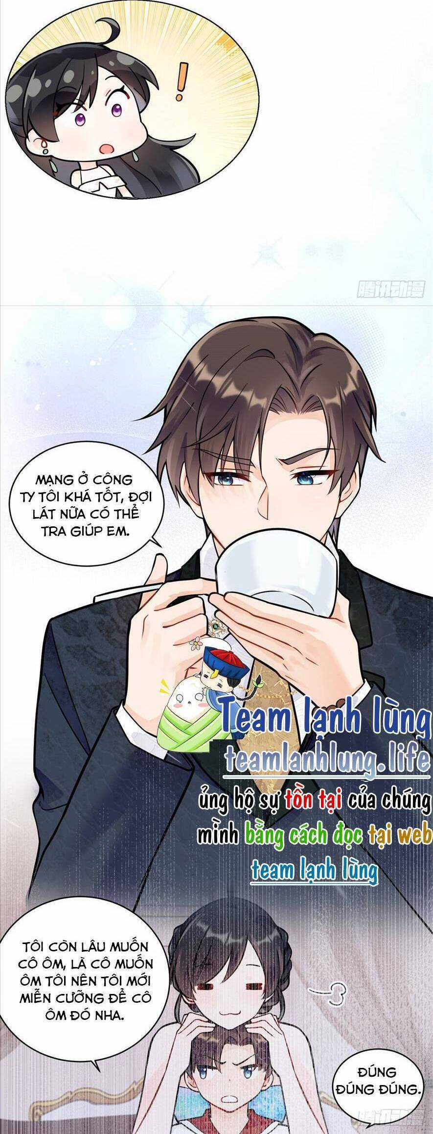 Lão Tổ Tông Vừa Xinh Vừa Ngầu Chapter 105 trang 26