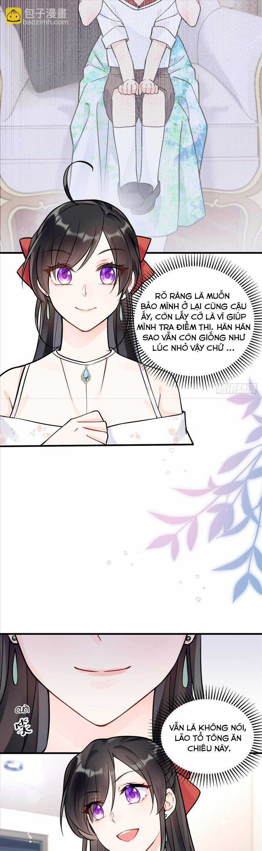 Lão Tổ Tông Vừa Xinh Vừa Ngầu Chapter 105 trang 27