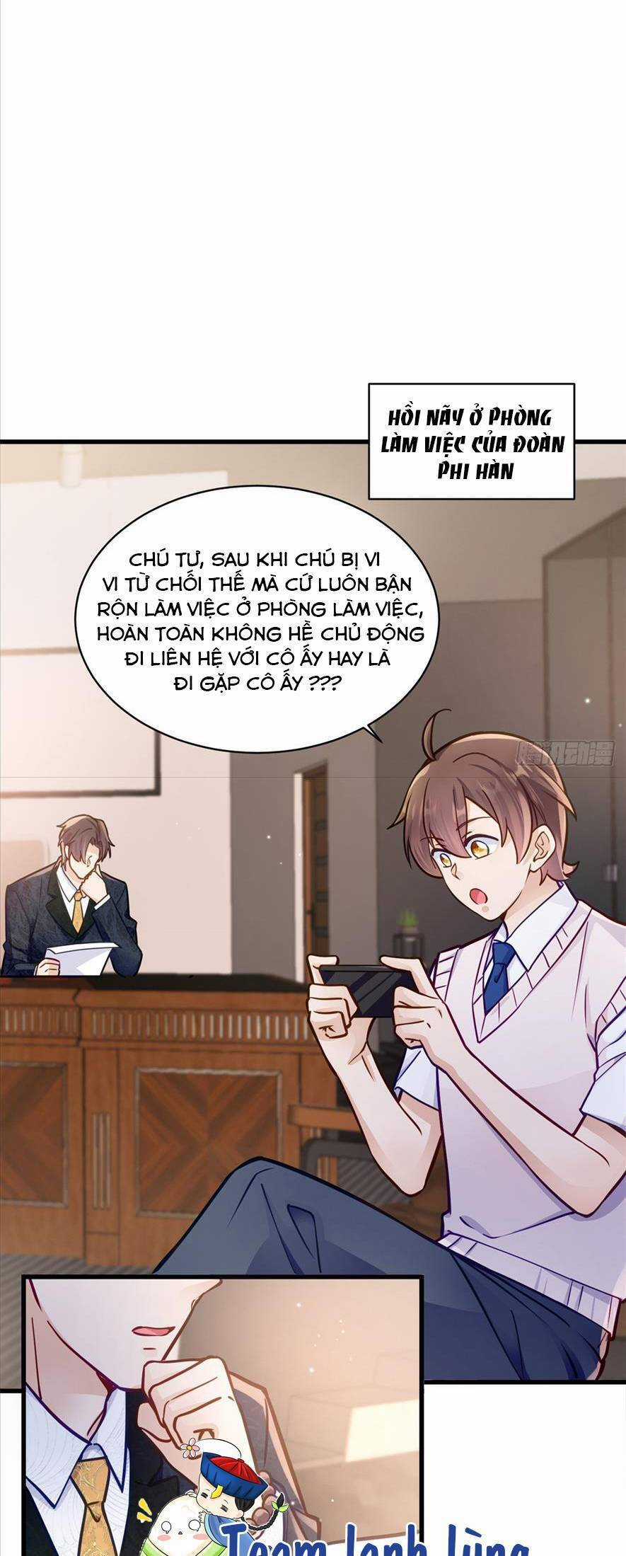 Lão Tổ Tông Vừa Xinh Vừa Ngầu Chapter 105 trang 5