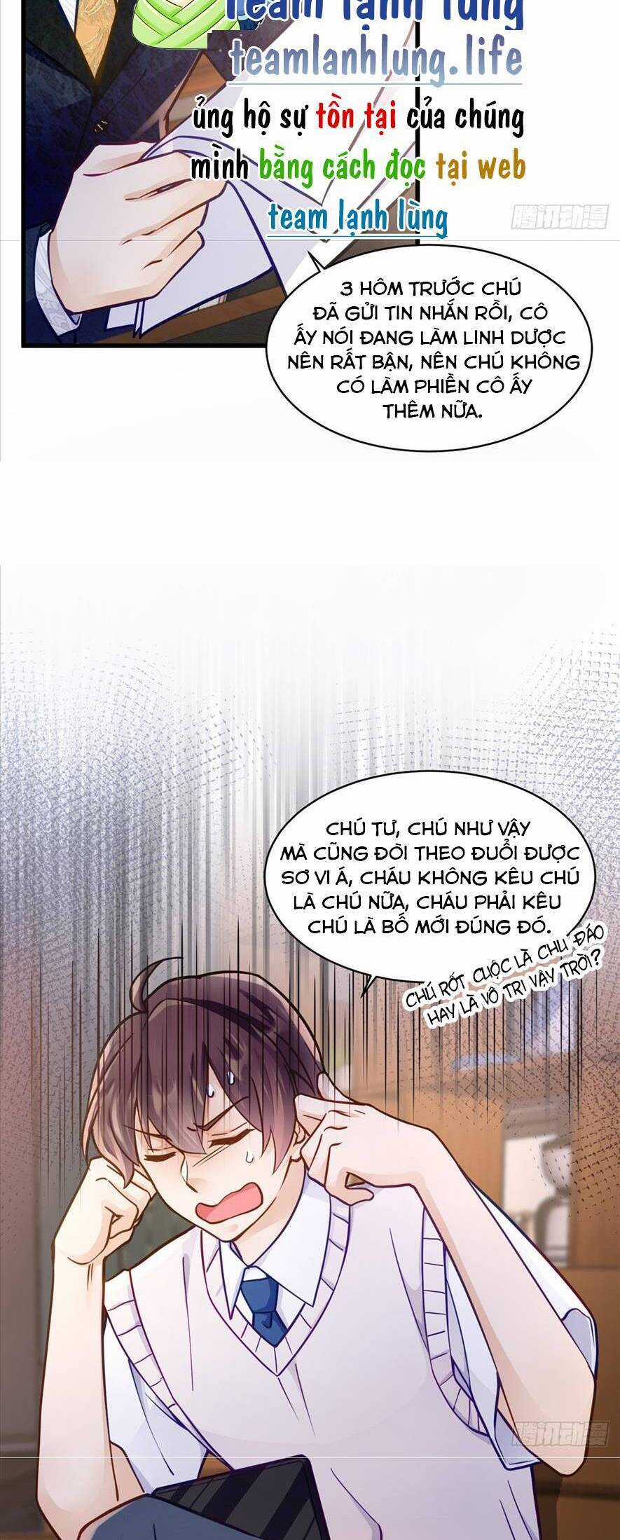 Lão Tổ Tông Vừa Xinh Vừa Ngầu Chapter 105 trang 6