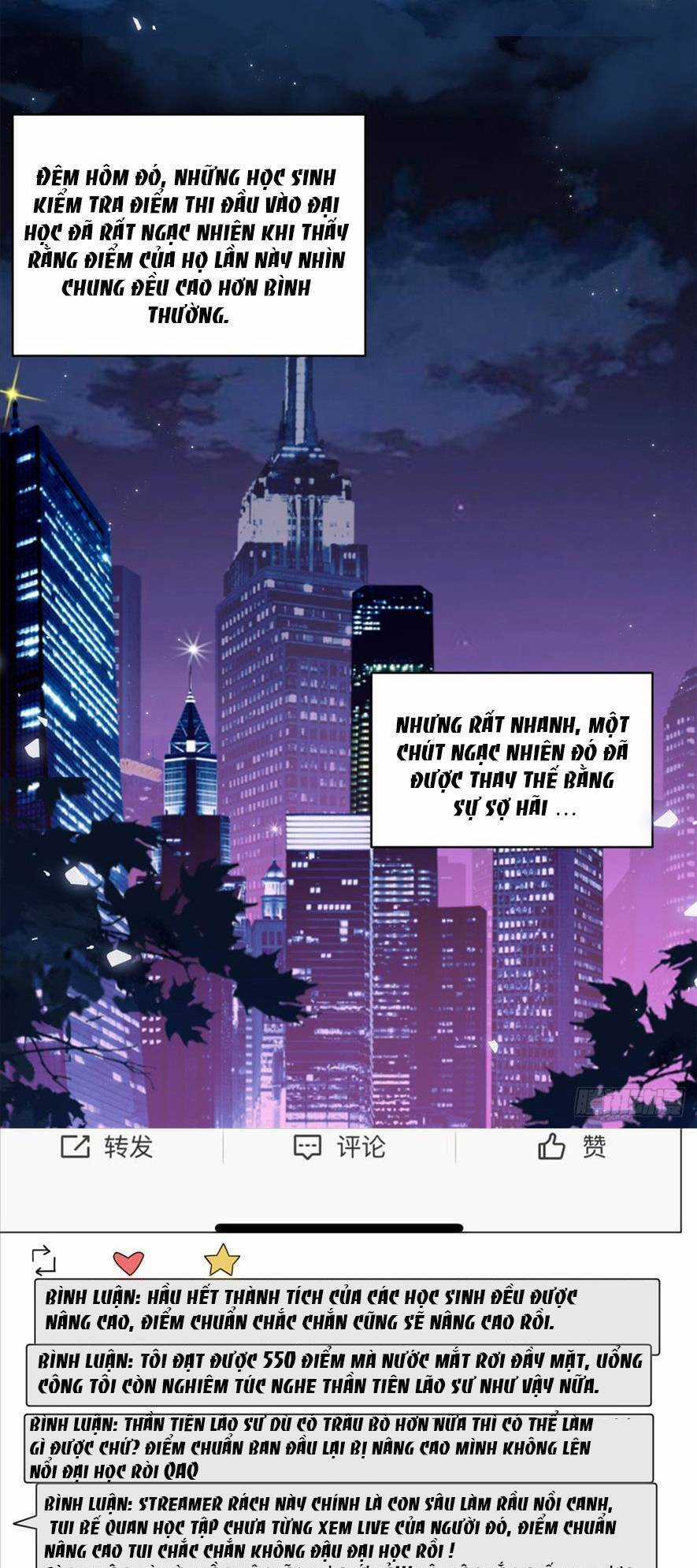 Lão Tổ Tông Vừa Xinh Vừa Ngầu Chapter 106 trang 10