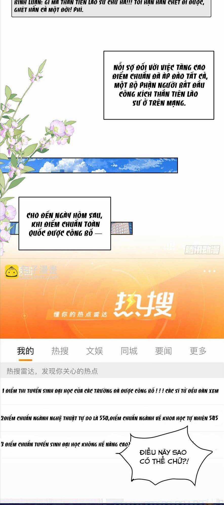 Lão Tổ Tông Vừa Xinh Vừa Ngầu Chapter 106 trang 11