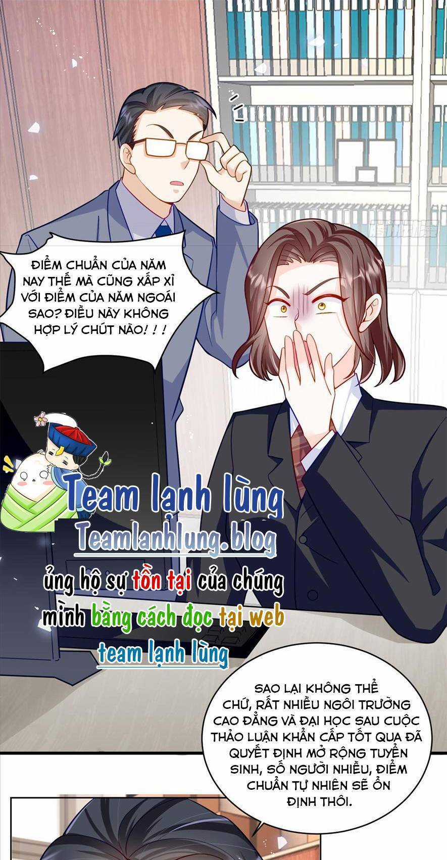 Lão Tổ Tông Vừa Xinh Vừa Ngầu Chapter 106 trang 12