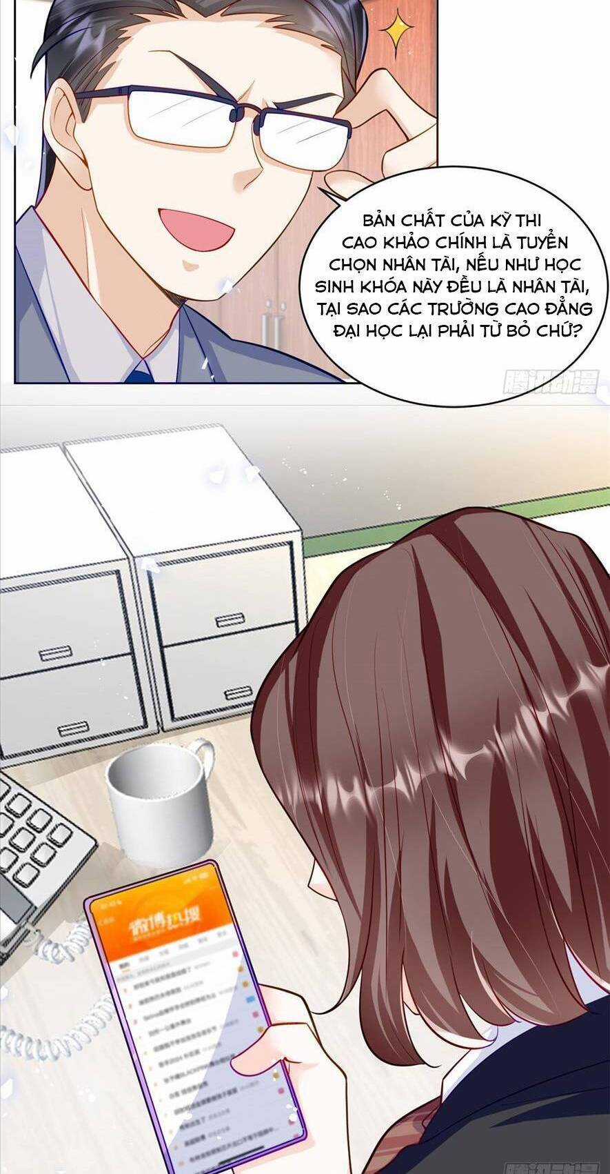 Lão Tổ Tông Vừa Xinh Vừa Ngầu Chapter 106 trang 13