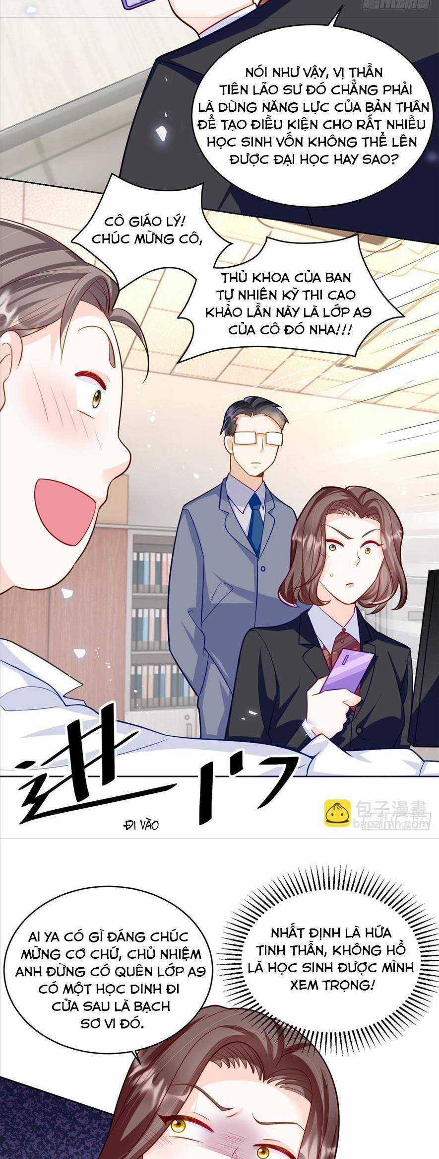 Lão Tổ Tông Vừa Xinh Vừa Ngầu Chapter 106 trang 14