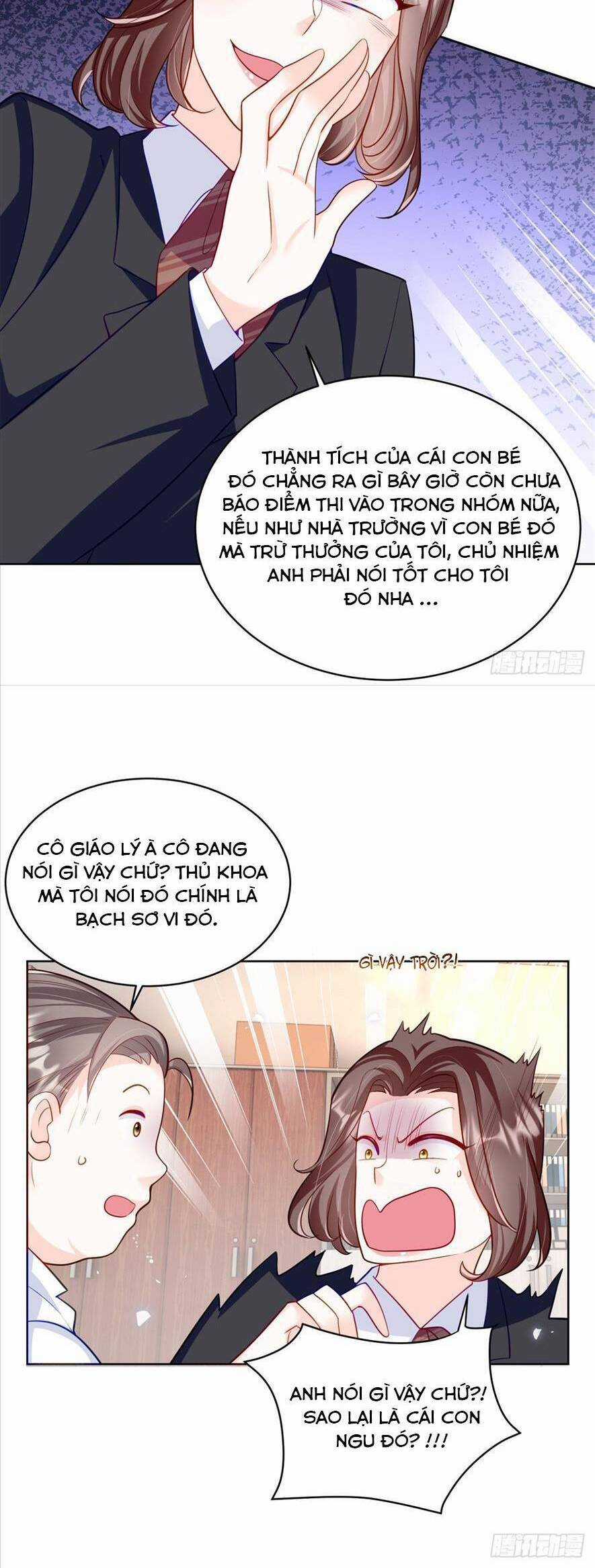 Lão Tổ Tông Vừa Xinh Vừa Ngầu Chapter 106 trang 15
