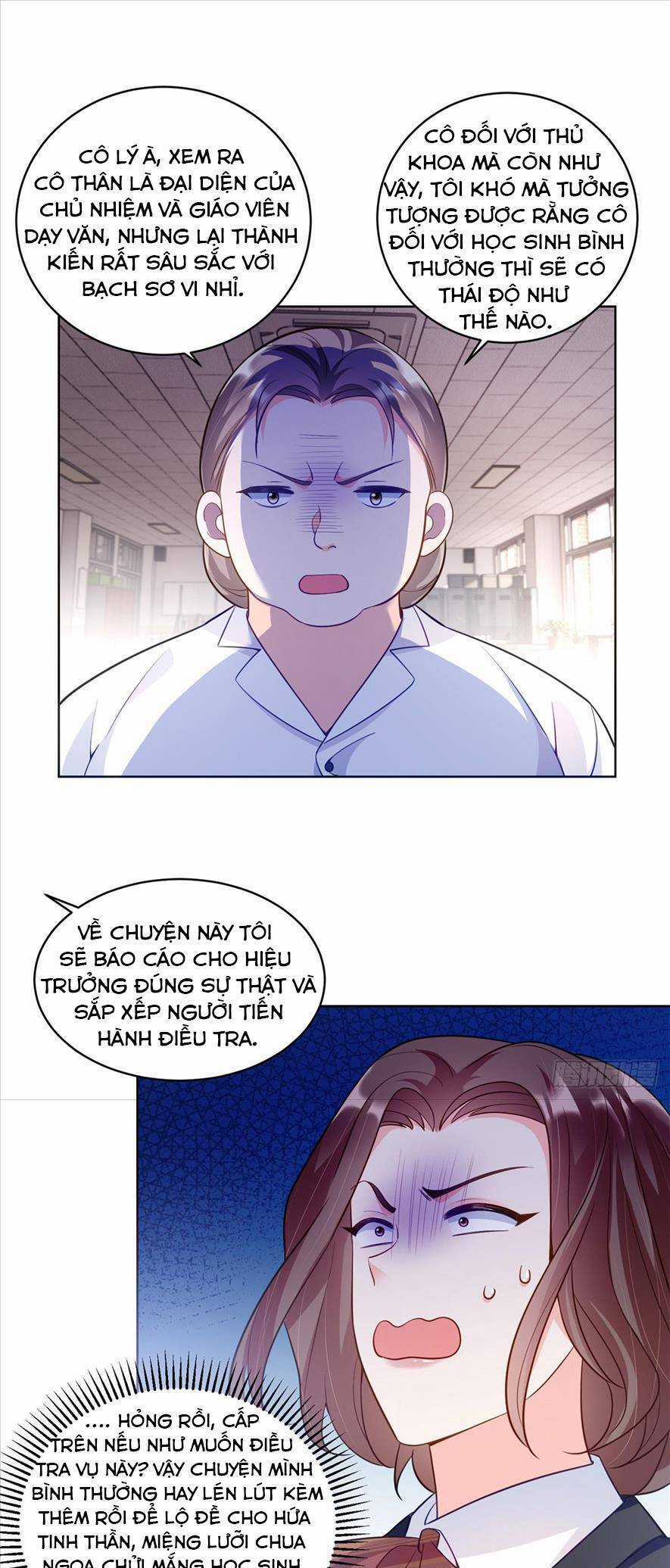 Lão Tổ Tông Vừa Xinh Vừa Ngầu Chapter 106 trang 16