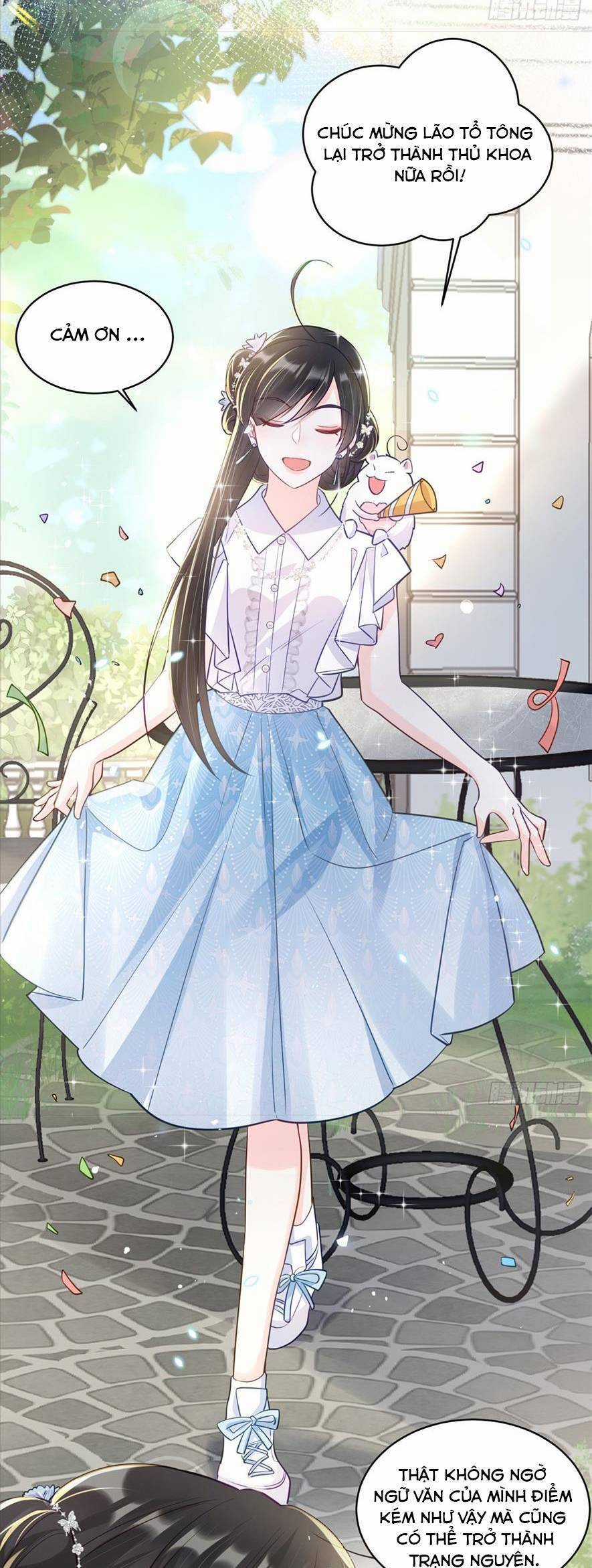 Lão Tổ Tông Vừa Xinh Vừa Ngầu Chapter 106 trang 18