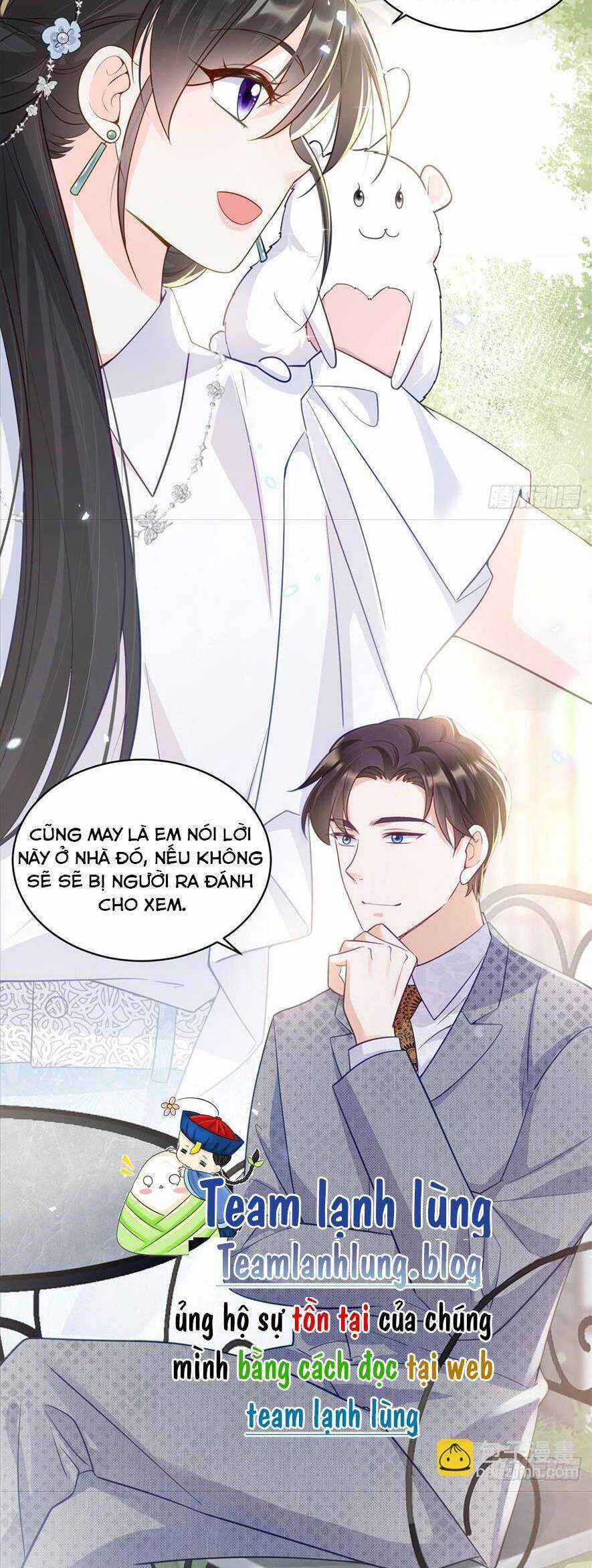 Lão Tổ Tông Vừa Xinh Vừa Ngầu Chapter 106 trang 19