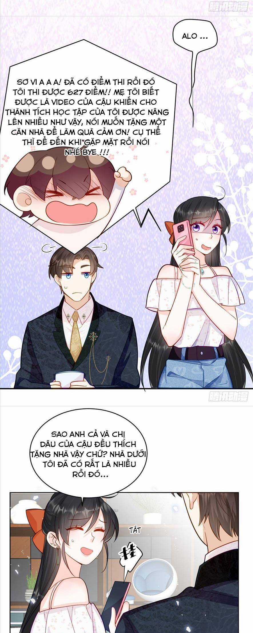 Lão Tổ Tông Vừa Xinh Vừa Ngầu Chapter 106 trang 2