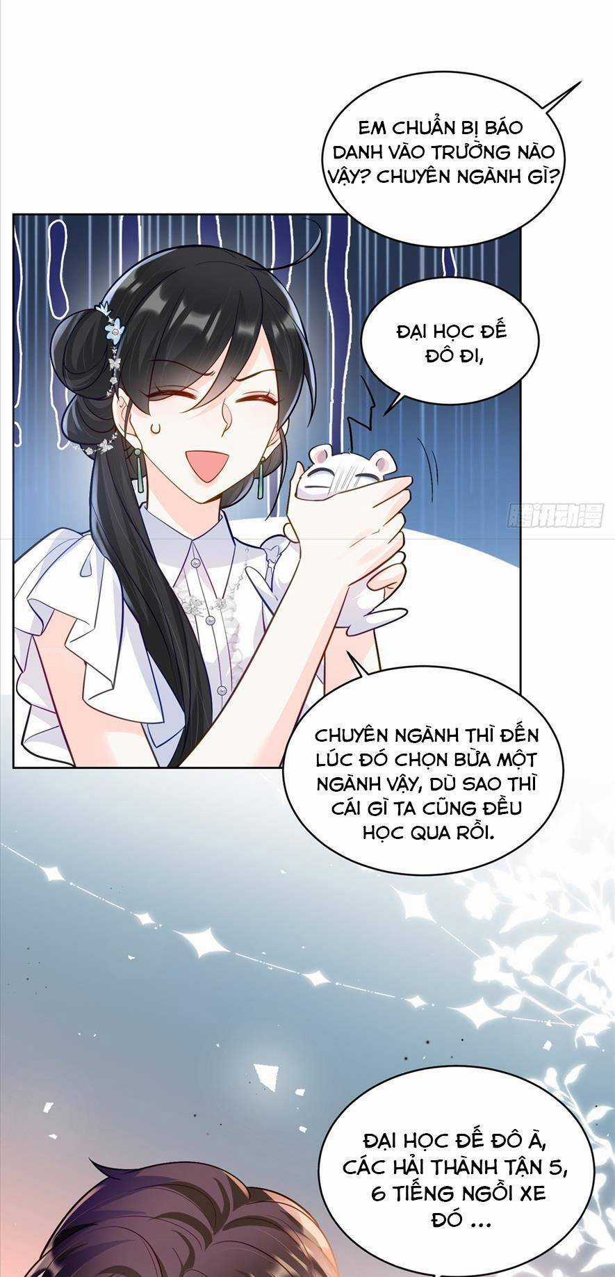 Lão Tổ Tông Vừa Xinh Vừa Ngầu Chapter 106 trang 22