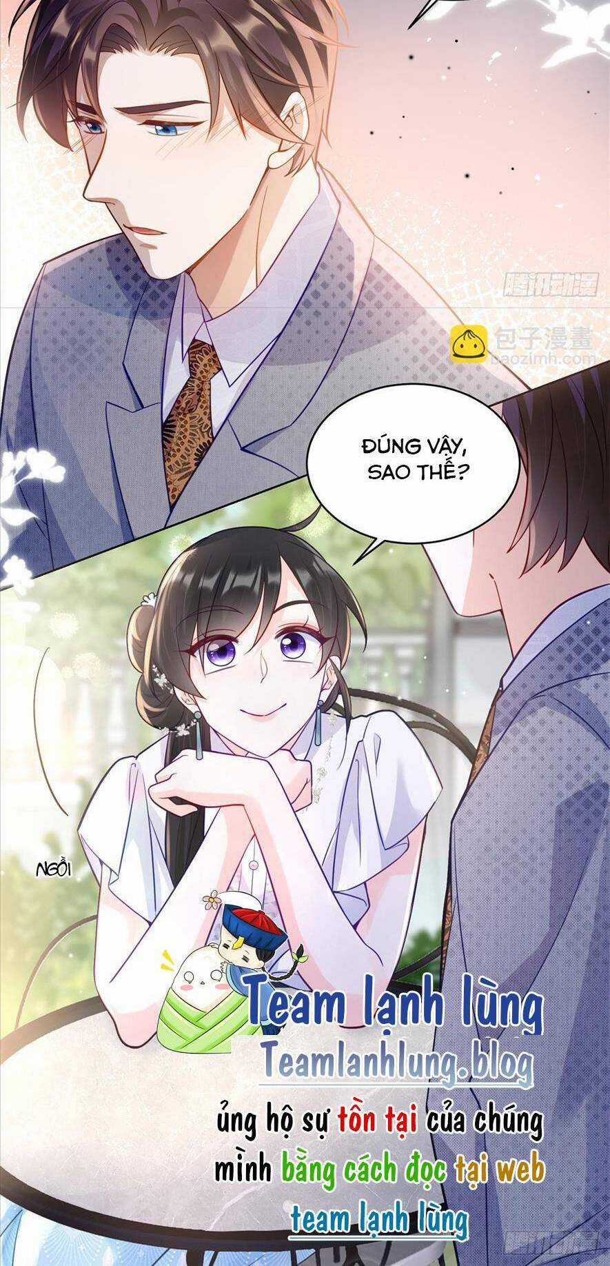 Lão Tổ Tông Vừa Xinh Vừa Ngầu Chapter 106 trang 23