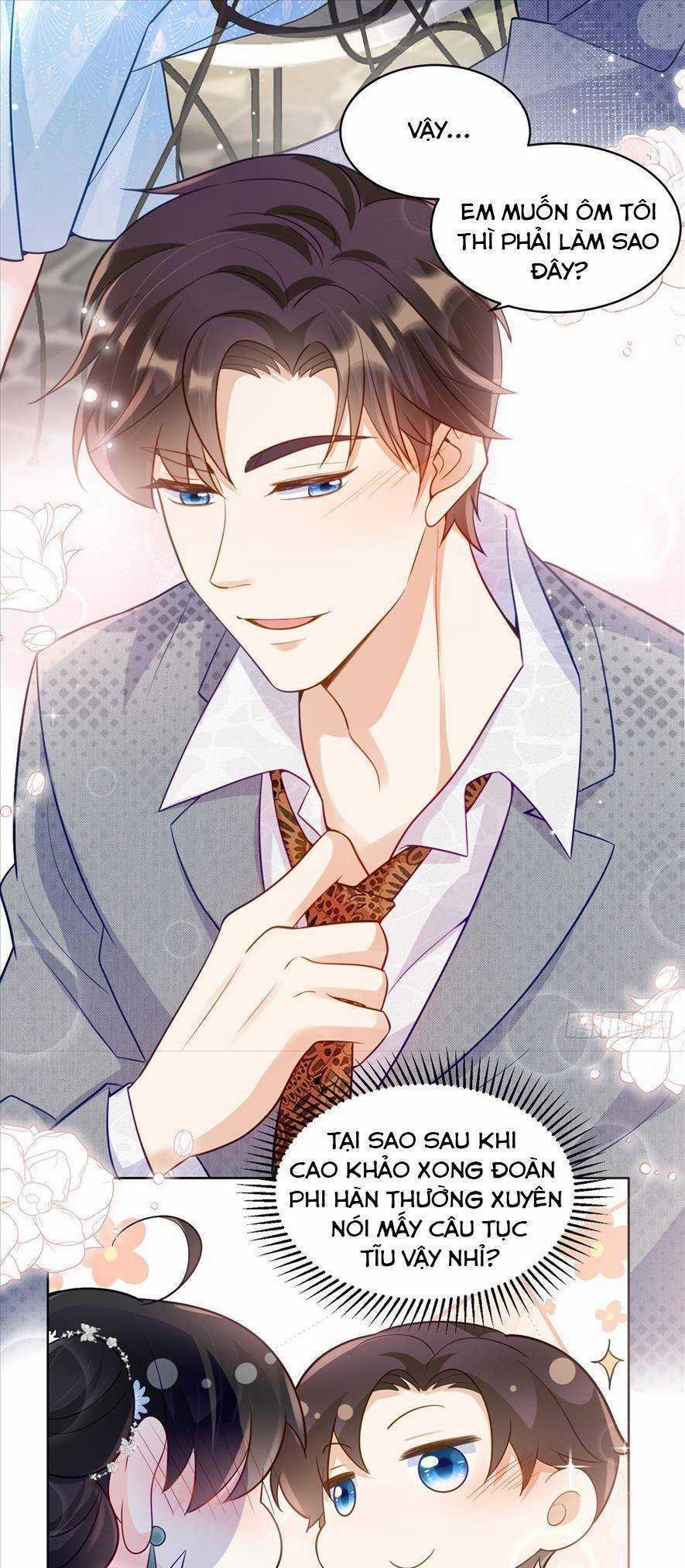 Lão Tổ Tông Vừa Xinh Vừa Ngầu Chapter 106 trang 24