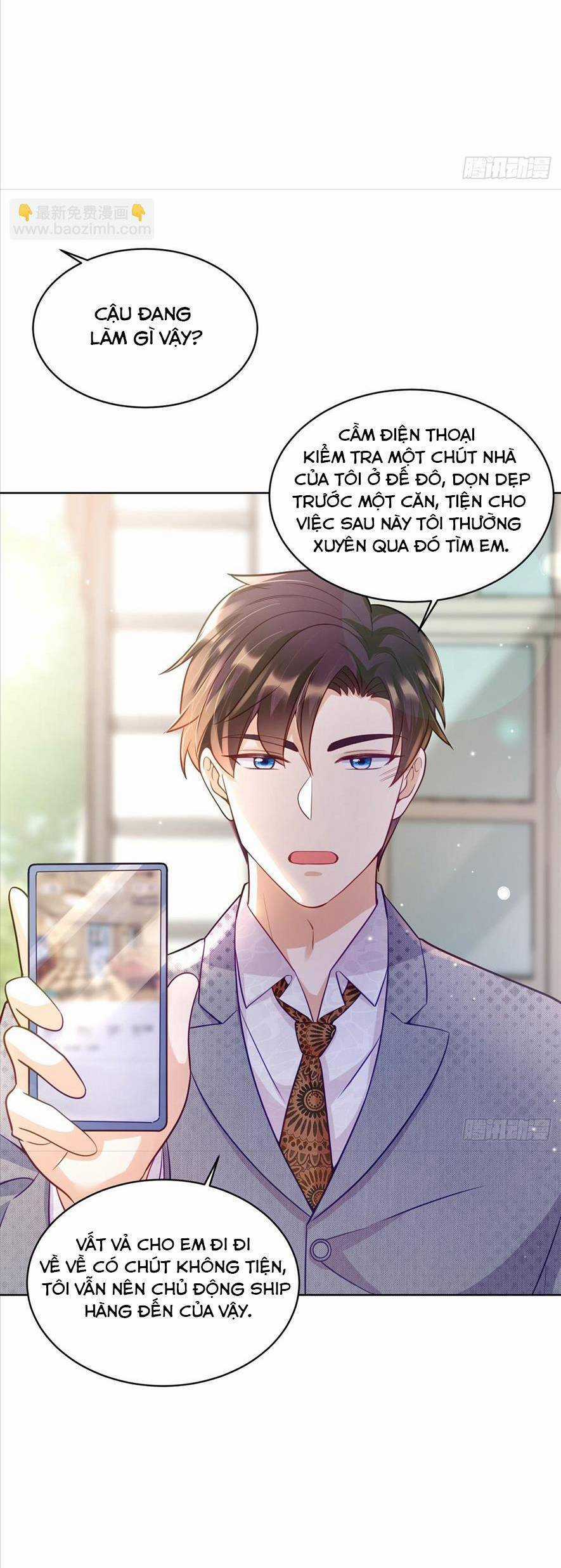 Lão Tổ Tông Vừa Xinh Vừa Ngầu Chapter 106 trang 26