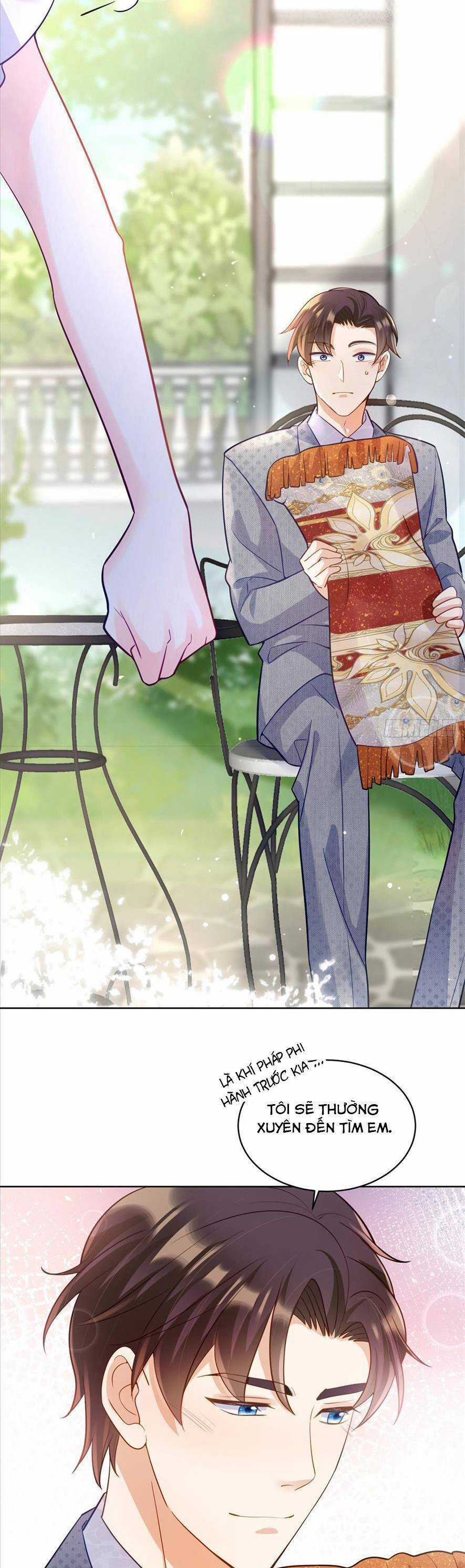 Lão Tổ Tông Vừa Xinh Vừa Ngầu Chapter 106 trang 28