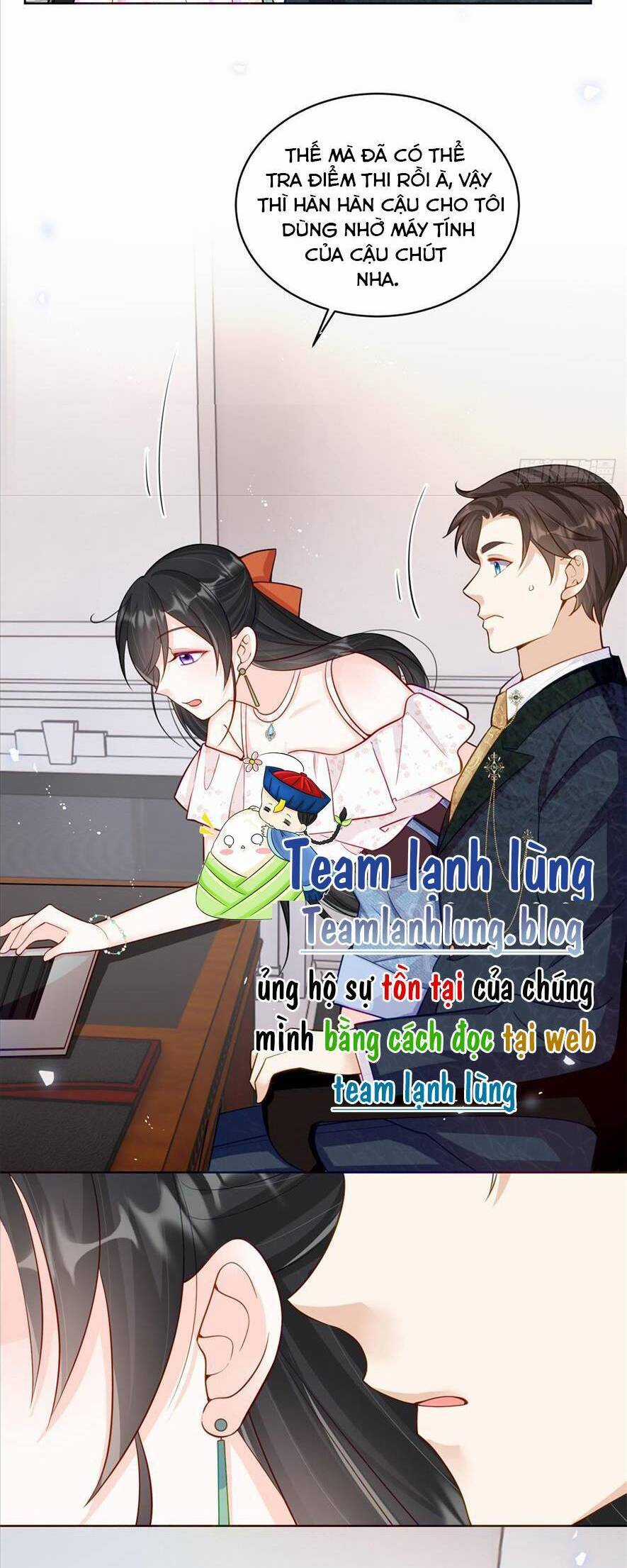 Lão Tổ Tông Vừa Xinh Vừa Ngầu Chapter 106 trang 3