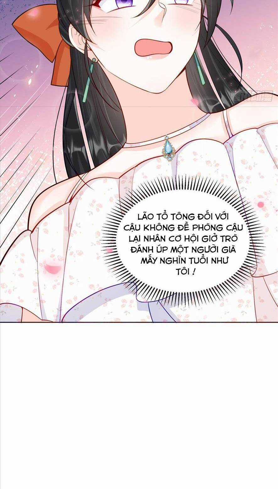 Lão Tổ Tông Vừa Xinh Vừa Ngầu Chapter 106 trang 5