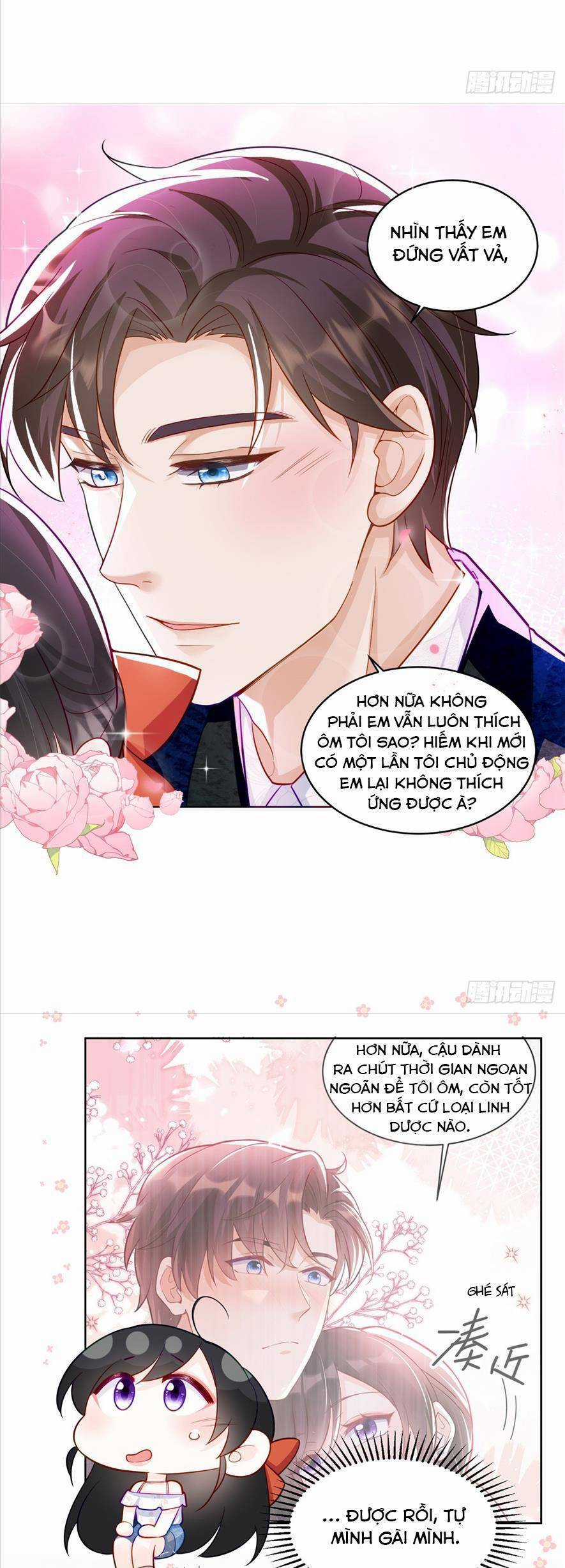 Lão Tổ Tông Vừa Xinh Vừa Ngầu Chapter 106 trang 6